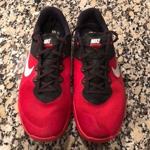 Nike Metcon 2 (Red)